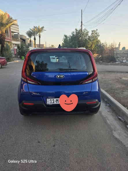 اللهم صل على محمد وال محمد ...
كيا صول موديل 21  فئة  XLINE 
محرك ٢٠٠٠ دوش //// ماشية ٨١ KM 
كير ٦ سرعات + نظام سبورت 
المواصفات .... 
⛔️رادار امامي + خلفي 
⛔️نظام منع الخروج عن المسار 
⛔️توقف ذاتي للامام + للخلف 
⛔️مانع انزلاق  
⛔️نقاط عمياء 
⛔️فول تحكم ستيرن 
صور الحادث منزله جوة ... 
السعر //// ١٢٨ وبيها مجال وتدللون 
ملاحظة /// السيارة وارد امريكي بيها اكثر من قطعة صبغ ابيعلك مصبوغة حزام حتى لتحير وفئة ال xLine معروفة اسعارها معلكة 🙏
مكاني بغداد الغزالية // ***********

