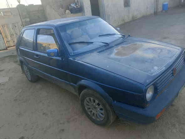 كولف للبيع موديل 89 تحويل السعر 16 و بيها مجال ***********
