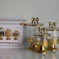 باكيت سيت شكردان • ٣ احجام • بهرز شارع ٧ نيسان