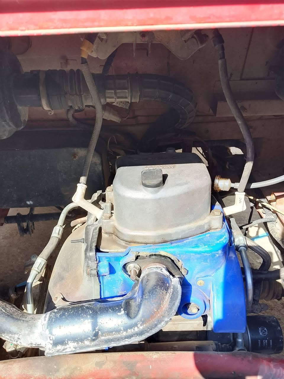 السلام عليكم تكتك موديل 17شهر11اوراق شرط الترقيم تكتك نظيفه مثل مموضحه بلصور مكاني  بعقوبة كاطون الرازي استفسار خاص


**إذا كنت صاحب هذا الإعلان وتريد حذفه لأي سبب، رجاءا أرسل رسالة إلى الدعم الفني**