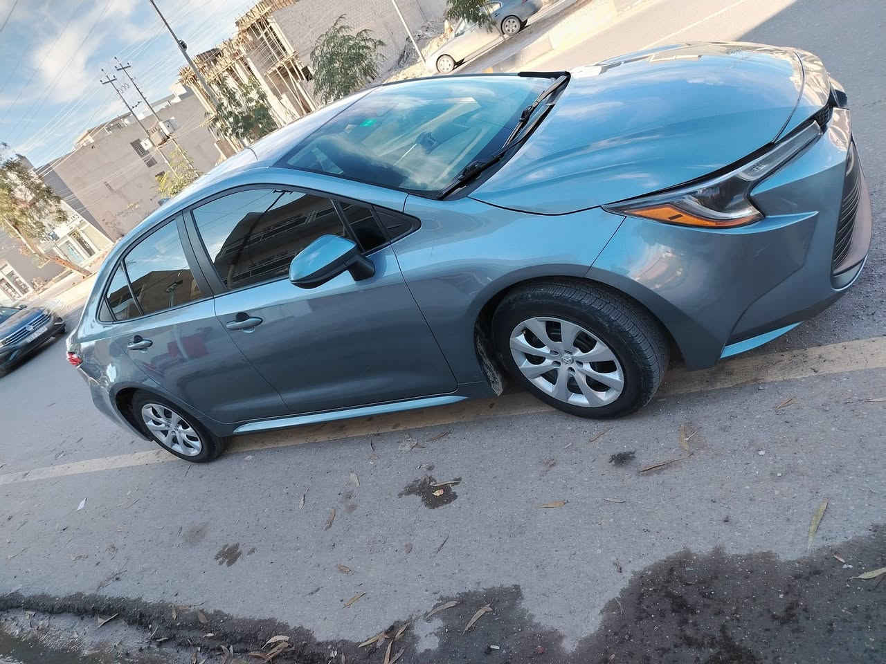 سلام عليكم
كورلا موديل 2023 بدون صبغ سياره كلين وارد امريكي
بيع او معارض حسب القناعه السياره ماشيه 65 ميل الشراري يتصل على رقم باقي التفاصيل على اتصال
***********
***********
