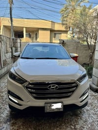 توسان 2018 خليجي للبيع السيارة بيها فقط ربع الكصة مال البنيد صبغ والبا...