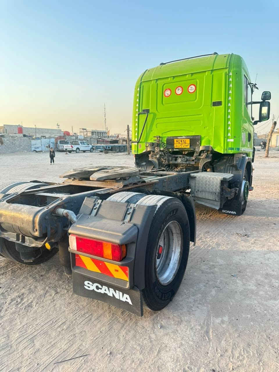 سلام عليكم سكانيه مديل 2001 سياره كامله وشقاله مكينه انجكتره 420  مكينه حلوه كيره 4×4 شاصي حلوه كهربايات كامله رقم اربيل  وسعره 85 بيه مجال مكاني بصره وهاذه رقمي ***********
