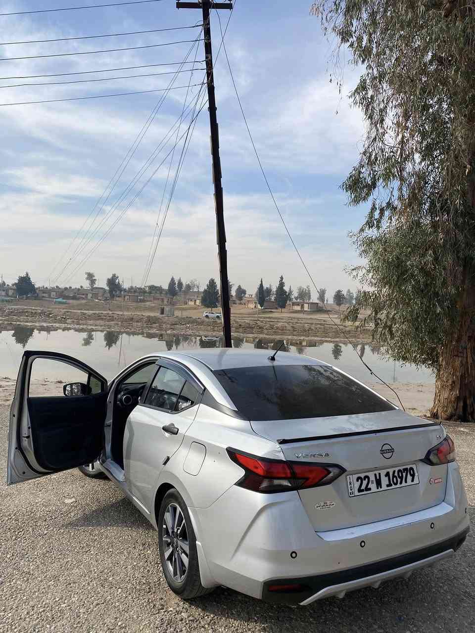 نيسان فيرسا 2024 
ضررها كلش بسيط بخشم البوند 
وبل صندوك يم العلامة أثر النقل 
صور الضرر مرفقة بالمنشور
مواصفات ال S
ماشية 10 الاف
رادار امامي
حساسات خلفيه
تحديد مسار
مثبت سرعه
وبقية المواصفات المعروفه 
السياره بأسمي 
هزتها جديده 
السياره بدون نقص وبوضعية الوكالة 
للأستفسار ***********
مكاني موصل
