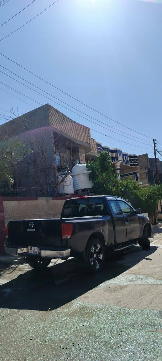 نيسان تيتان ٢٠٠٦ رقم انبار انكليزي مميز  رقم وهزة جدد قماره وربع   محرك وكير لكزز جدد تخم تاير و ويل كب جديد صبغ عام داخل كلش حلو حداديه ممتازة
شاشه اندرويد 

لايت زنون 

اريد مراوس بيها حسب القناعه شعندك دز 

مكانها بغداد ابو غريب الحصوة 

رقمي للتواصل ***********
