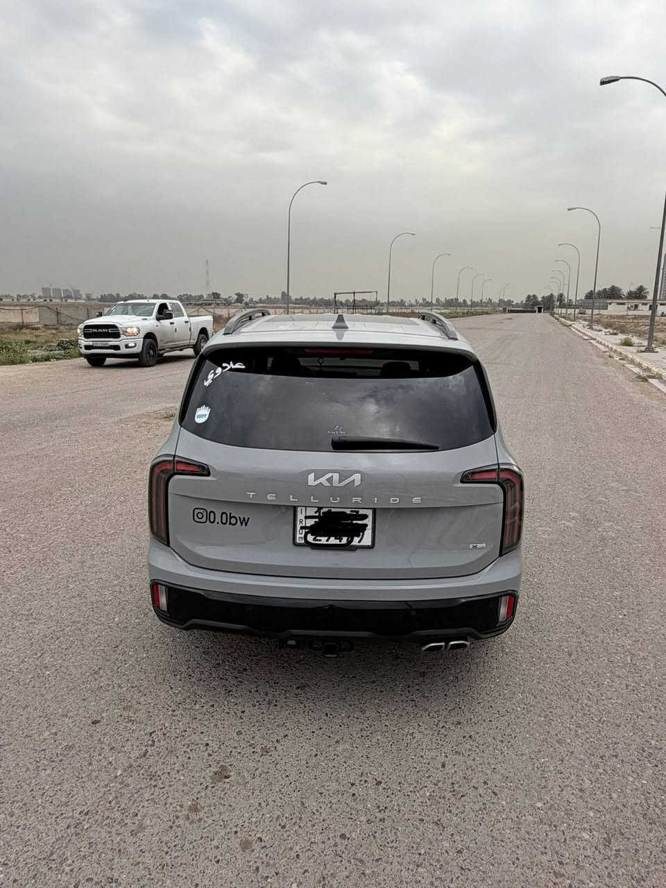 ‎كيا تيلورايد برستيج / اكس لاين (2024)🤍🔥
الفئة: PRESTIGE X-LINE
🚘 وارد امريكي
 فول مواصفات 1/1 (أعلى فئة)
الحادث كمان موضح بالصور بدون ارباك
🏁عداد المسافه 31 الف قابل للزياده
✨ فتحتين سقف 
🪞 مرايا شفط🔁 مرايا إشارات
🔥❄️ كشنات أمامية تدفئة وتبريد
🔥❄️ كشنات خلفية تدفئة وتبريد
👑 كشنات منفصلة VIP
🚀 تشغيل عن بعد
📡 رادار أمامي
📡 رادار جانبي
💡 لايتات LED زنون
🌤️ لايتات نهارية LED
📟 حساسات أمامية وخلفية
🎛️ هزاز ستيرن
🖥️ داتا شو أمامي (HUD)
💆‍♂️ مساج كشن السايق
🌈 إضاءة داخلية ليزرية
🎥 كاميرات 360 درجة
👁️‍🗨️ نظام النقطة العمياء
🛣️ تحذير مغادرة المسار
🧠 مثبت سرعة متكيف
🛑 مانع تصادم
🧳 باب خلفي كهرباء
💺 ميموري كشنات
🔊 نظام صوتي فاخر
       
السعر310 بها مجال ل شراي💸
***********
***********
