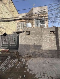 حي النور • طابو زراعي سند٢٥ • مساحة ١١٤م