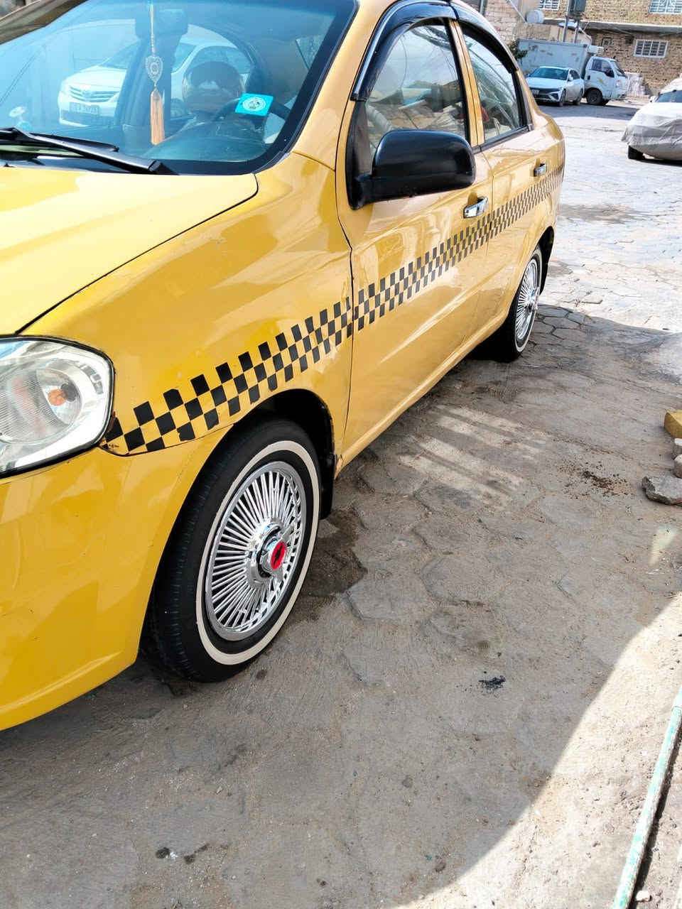 سلام عليكم
افيو موديل 10 رقم نجف إنكليزي سياره جاهزة مكينه كير حداديه مكفول تبريد شغال 🥶 تدفئه شغاله 🔥 تخم تاير أبو الخطه كبات شاخه جديد شاشه جديده كهربائيات كل شغال دوشمه أرضيه وكشنات تغليف نايلون حراري جديد سياره جاهزة مصفره هيئه وغرامات مكفولة كفاله عامه من الضربه فقط بنيد مبدل وجاملغات مصبوغه بدون دواخل شرط شرط
مكان نجف السعر 50  شرط المداور 

***********
***********
