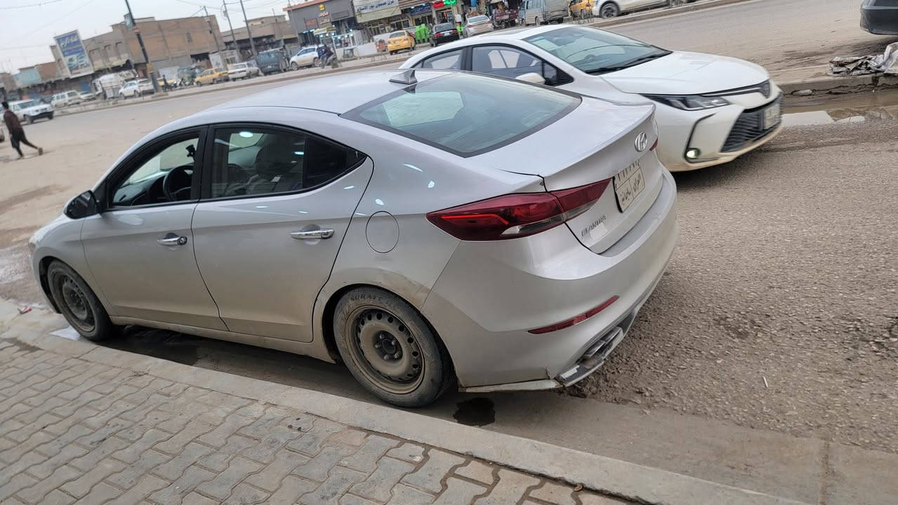 السلام عليكم  النتره موديل ١٧ وارد أمريكي بيه رشات صبغ ٤ قطع رقم شمالي تحويل او وكاله حاظر اني السعر ٩٧ قفل 
مكاني بالحله  شارع ٦٠ 
***********
