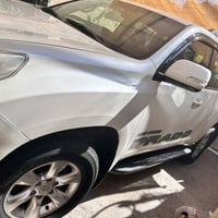 تيوتا برادو 2012 خليجي سعودي وليس كويتي 4 سلندر 2700  سبير تعليك  رقم ...
