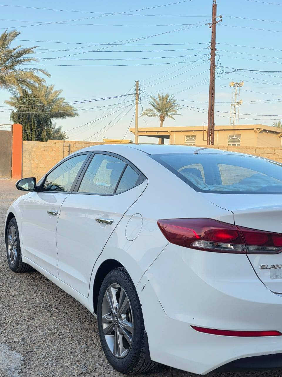 النترا 
وارد خليجي
موديل 2018
فتحه
قطعتين تبريد
مري شفط
محرك 2000. دوش

ماشيه  102 الف

سونار بل منشورماعده ملاحضات بصيطه مذكوره بل سونار

بغداد.     اليوسفيه

لاتصال

***********
