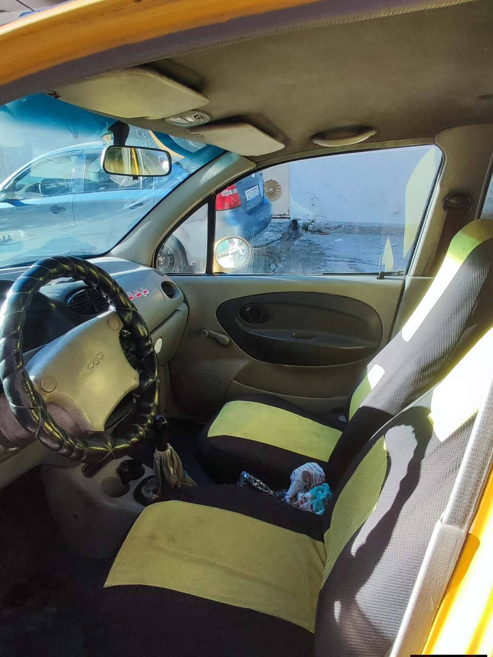 #بيع_مستعجل
رقم نينوئ الماني مديل 2012سنويه ساقطه من 2017 كاربون بانزين بيها لاستيك كور ادخن بس بدايت تشغيل تحمه السياره يكطع الدخان عليها هيه500الف ع المشتري سعرها 18 ورقه من الاخير قفل بدون معامله عنوان موصل


**إذا كنت صاحب هذا الإعلان وتريد حذفه لأي سبب، رجاءا أرسل رسالة إلى الدعم الفني**