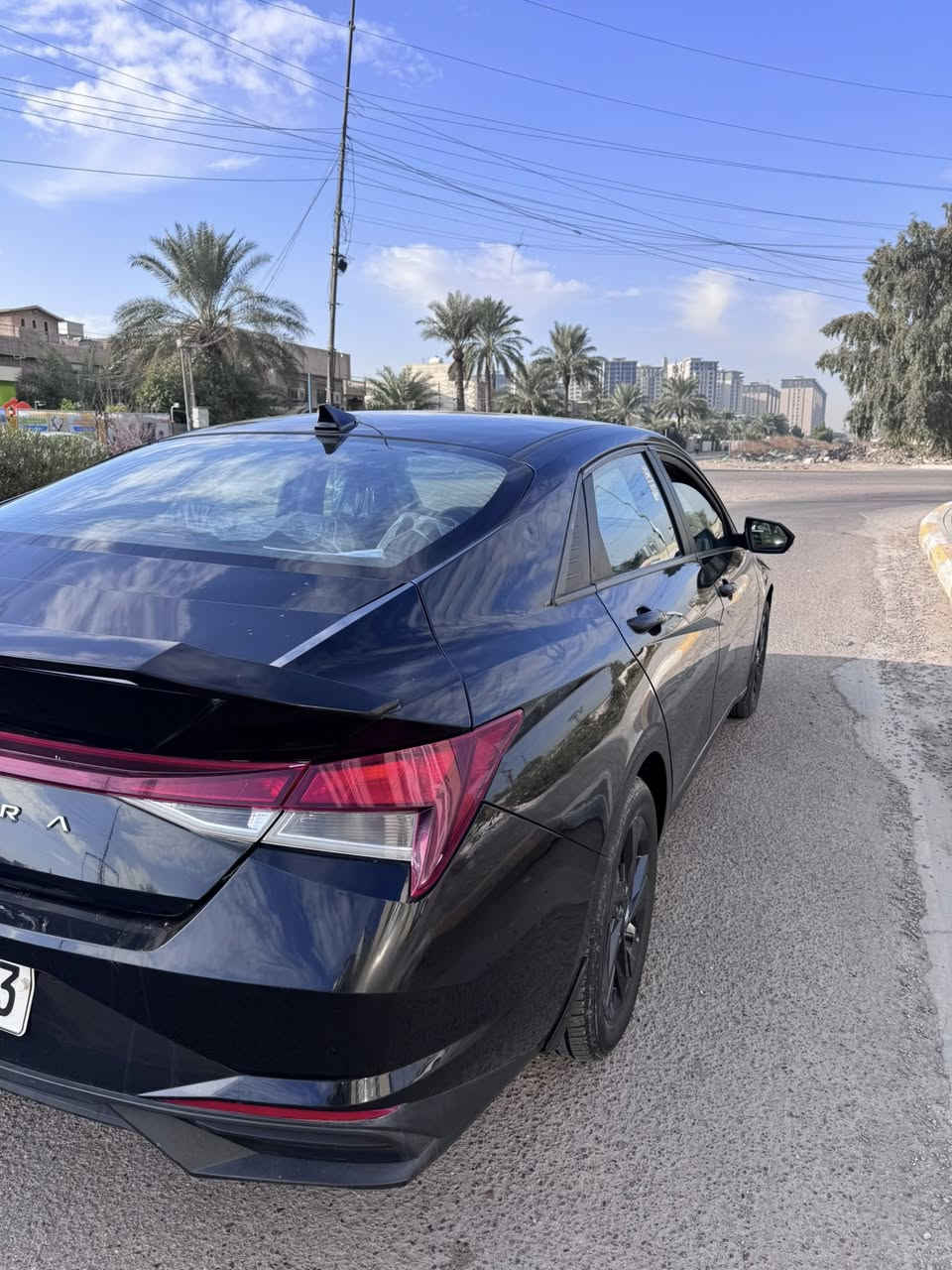 السلام عليكم
هونداي النترا 2022 أمريكي حادث بنيد فقط 
السعر 145 مع إمكانيه البيع بمقدمه تكون عاليه والباقي حسب الاتفاق
مواصفات 
بصمه
شاشه ابل كاري بلاي 
محرك 2000 دوش
رادار امامي 
رادار خلفي 
رادار جانبي 
شاشه اعطال
توقف ذاتي
ويل كب اسود بلادي 
تنبيه الخروج عن المسار 
السياره جاهزه من كل النواحي محرك كير صدر تخم تايرات
مكان السياره بغداد حي الجهاد
***********
