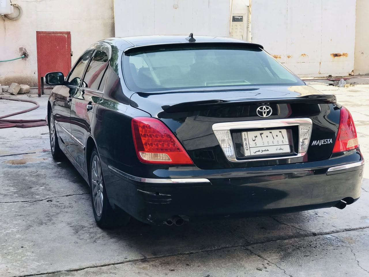 ماجستة 2007 رقم بغداد مبايعات ب اسم ابو معارض بلعباسية السيارة فول 5دگم فتحة بردات جانبية وخلفية نضام چوبلس وكفالة من الگص للبيع او مرارس ب اقل وينطي فرق مكاني كوفة السعر 125وبيهة مجال استفسار اكثر اتصل 
***********
***********
