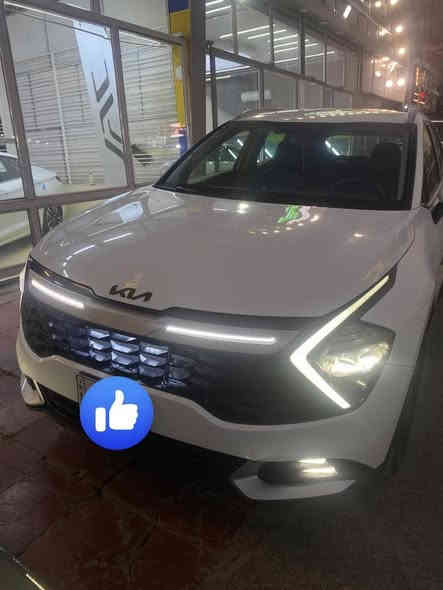 سبورت 🚙
٢٠٢٢  الدوليه 👍🏼

بعدها داخل الضمان 👍🏼
ماشيه ٥٥ الف 

نفيكيشن 
تبريد امامي خلفي قطعتين 
ويل ١٩ 
مري شفط 
رادار مري 
فول تحكم ستيرن 
داخل بيجي مدوشم اسود 
شاشه 
يو إس بي 
بلوتوث 

السعر ٢١٧ $ بيها مجال 

عنوان بغداد الوزيريه 
***********
