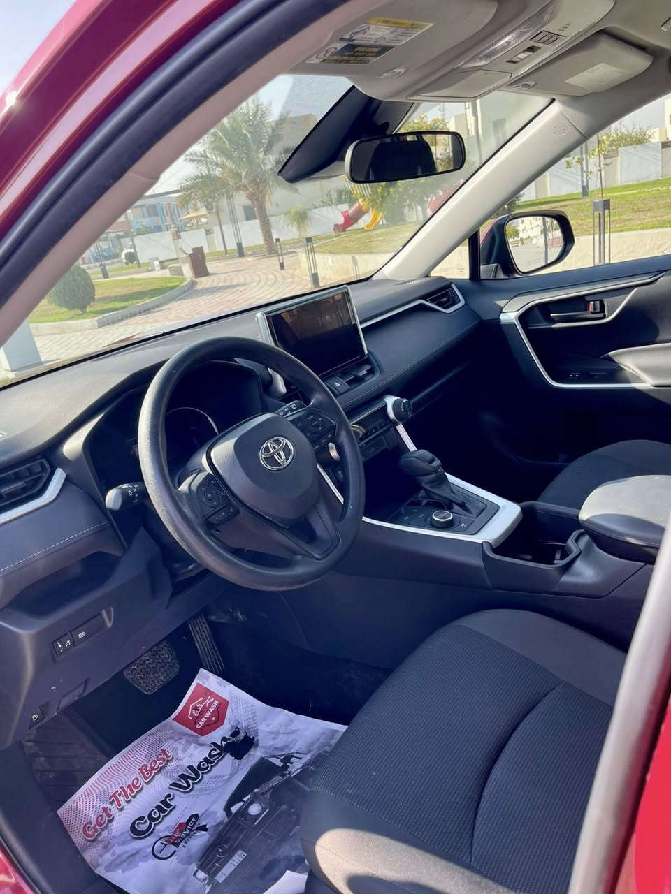 راف فور 2023 هايبرد🔵
السعر 210 ورقة وبيها مجال

 وارد امريكي لون ماروني 🔴

دخول جديد الى العراق رقم كاتي اربيل موقت

السيارة مكفولة بدون صبغ وبدون تبديل 

فقط شوية بارد بين الباب وجاملغ فقط

 ايرباكات سليمة

.

ويل كب 

شاشة كبيرة

هندبريك كهرباء اوتو 

اوتو هولد

اضوية اماميه زنون 

لد امامي زنون 

رادار امامي 

اوتو ستوب 

اوتو هاند بريك 

كاميرا خلفيه مع تحديد مسرب 

صندوق خلفي كهرباء 

تحكم ستيرن جهتين  

النقطة العمياء بالمرايا الجانبية

دفع رباعي 

بلوتوث اوامر صوتيه 

عداد المسافة 24 الف 

.

مكان السيارة صلاح الدين تكريت

***********‬ ‭
