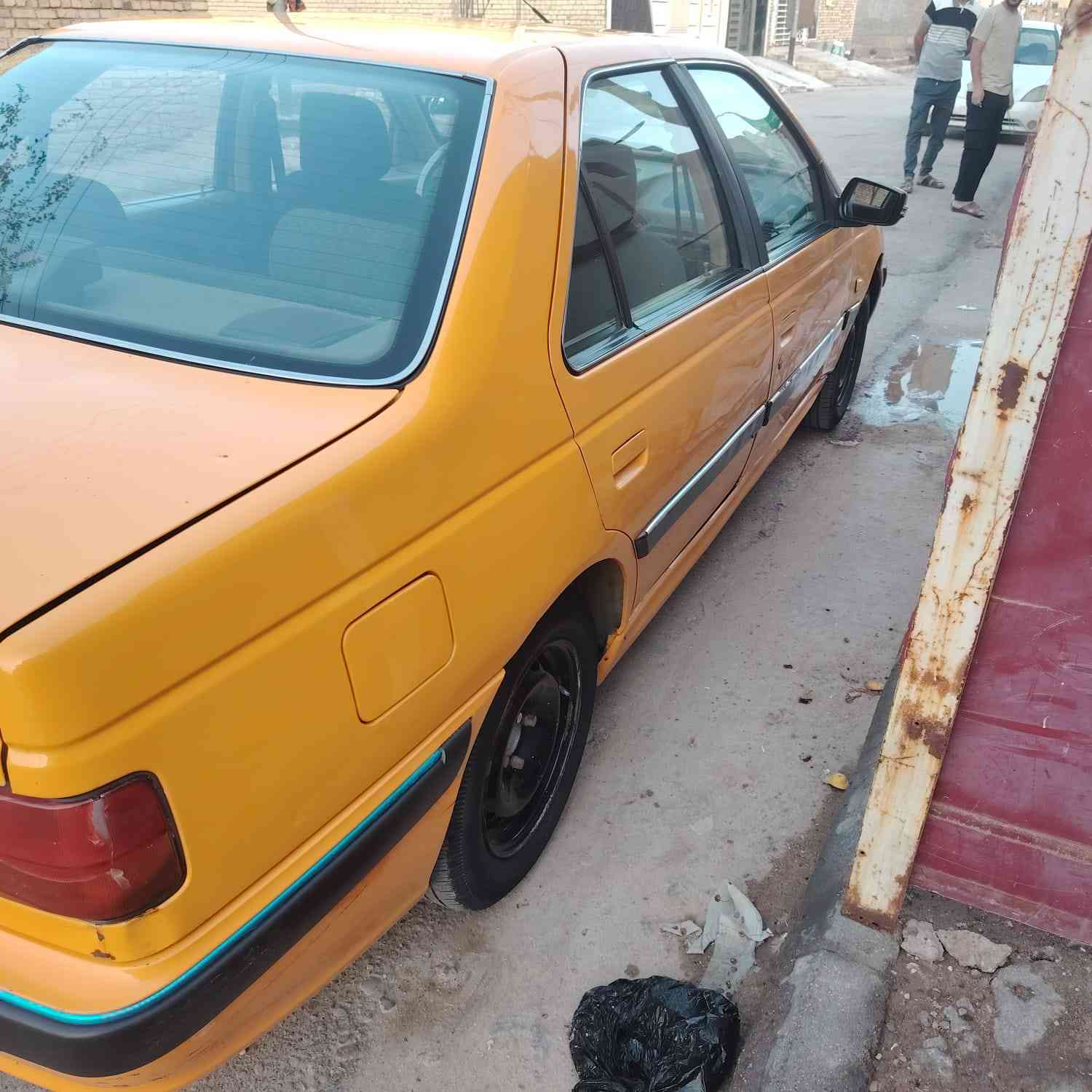 سلام عليكم بيجو 2018 لبيع سياره جاهزة خابر ودلل نا مكلف بنشر 
***********
