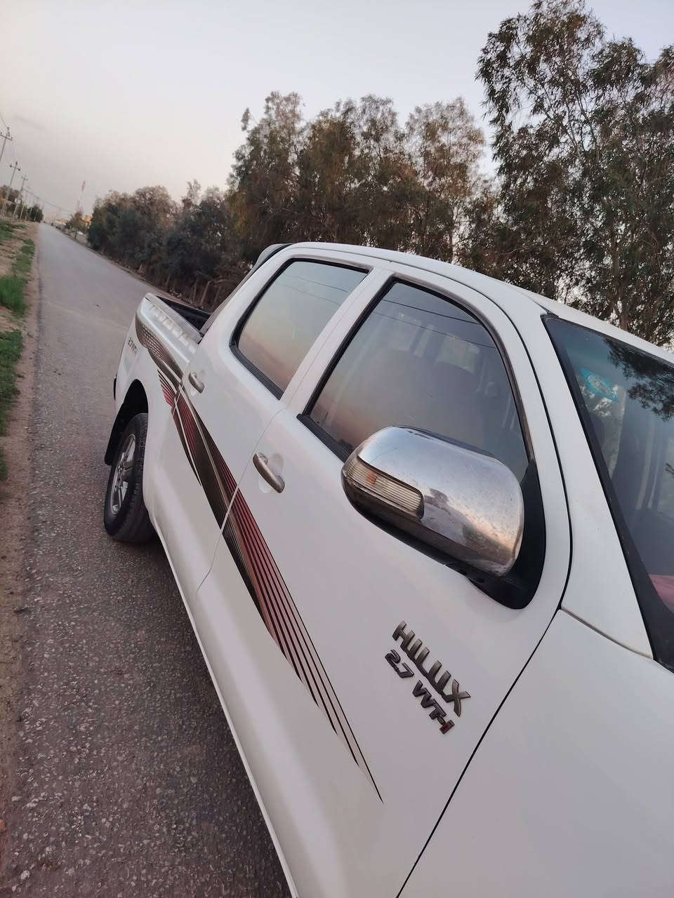 سلام عليكم بيكم موديل 2012 رقم بغداد دولي سنويه ل 30 تحويل مباشر
محرك مامفتوح كير شواصي حداديه تخم تاير كهربائيات كله شغاله
ملاحظة بيه صفحة البدي بيه رشات صبغ باقي مكفول
مكاني ديوانية
السعر 160 وبيه مجال
***********
مكلف بنشر خاص لا يوجد
