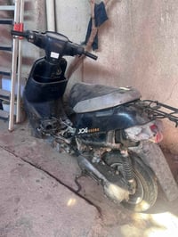 دراجه JOG • سكوتر JOG • JOG عطلانه • دراجه معطله • دراجه للبيع