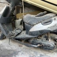 بكي • دراجه • متروكات