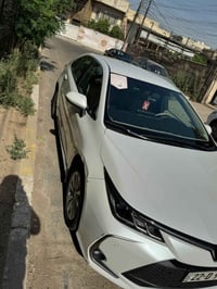 كورلا ساز 2024 للبيع  نص مواصفات  ماشيه ٥٠ الف  السياره مكفوله عدا هاي...