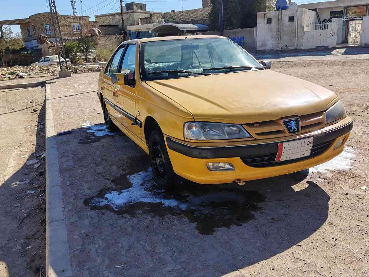 السلام عليكم بيجو ١٥ بيه بنيد مبدل وهلالات معمره
***********
