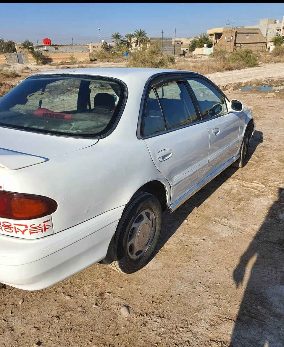 سوناتا 2
للبيع المكان بعقوبة 
السعر  39 
سنوية لحد ٢٠٣١
كير عادي 
لا يوجد تبريد 
***********
