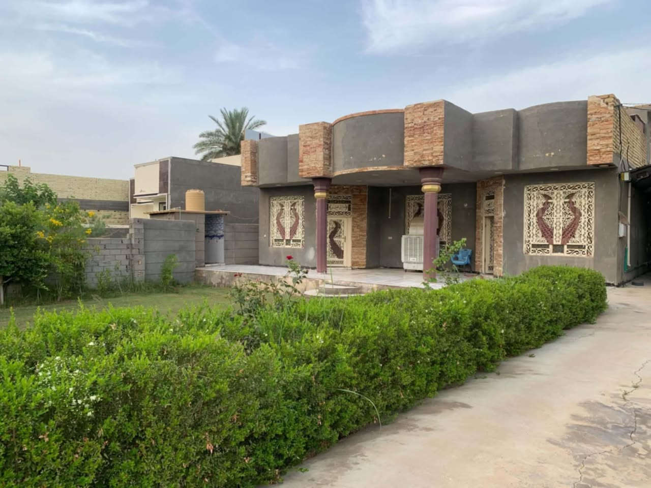 دونم للبيع مع البيت سند 25 بنا حديث يحتوي علئ 4 غرف نوم صاله مطبخ مجموعه صحيات مكانه حله صياحيه قرب كوين بارك يبعد عن الشارع 500 متر سعره خاص


**إذا كنت صاحب هذا الإعلان وتريد حذفه لأي سبب، رجاءا أرسل رسالة إلى الدعم الفني**