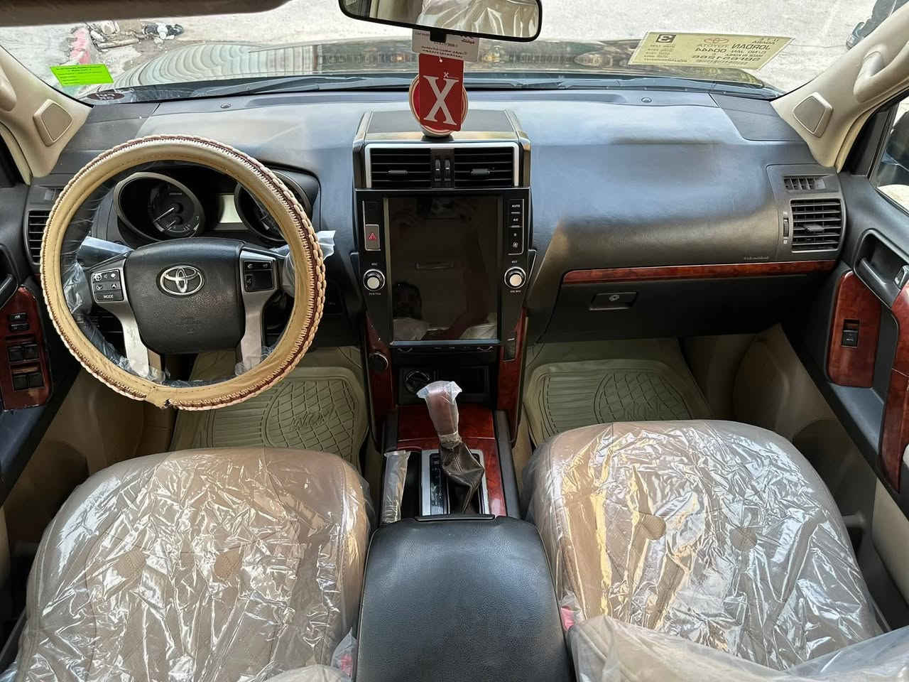 السلام عليكم بيع او مراوس  الجاد يتصل علية وبخدمتة برادو 2012 خليجية بيها تبديل جاملغ وبنيد اثر طخة بسيطة #صور السونار مرفقا مواصفات TXL   سياره ٧ راكب ٣قطع تبريد تحكمات جيهتين حاكية حساس خلفي شاشة كبيرة  كامرة اشاير بلمري مري شفط فور ويل 4×4 ويل كب ثلاجة #سبير تعليك  نضام ايكو اقتصاد بانزين  وبيها  مواصفات اكثر مكينة وكير خير من الله صدر امامي وخلفي جدد تبريد ثلج تخم تايرات جدد كهربائيات كلهة شغالة سياره جاهزه من كل شي اي نقص مابيهة     رقم اربيل الجديد #بسمي تحويل وكالة اني حاظر سيارة بيهة منضومة غاز  ايطالي***********
