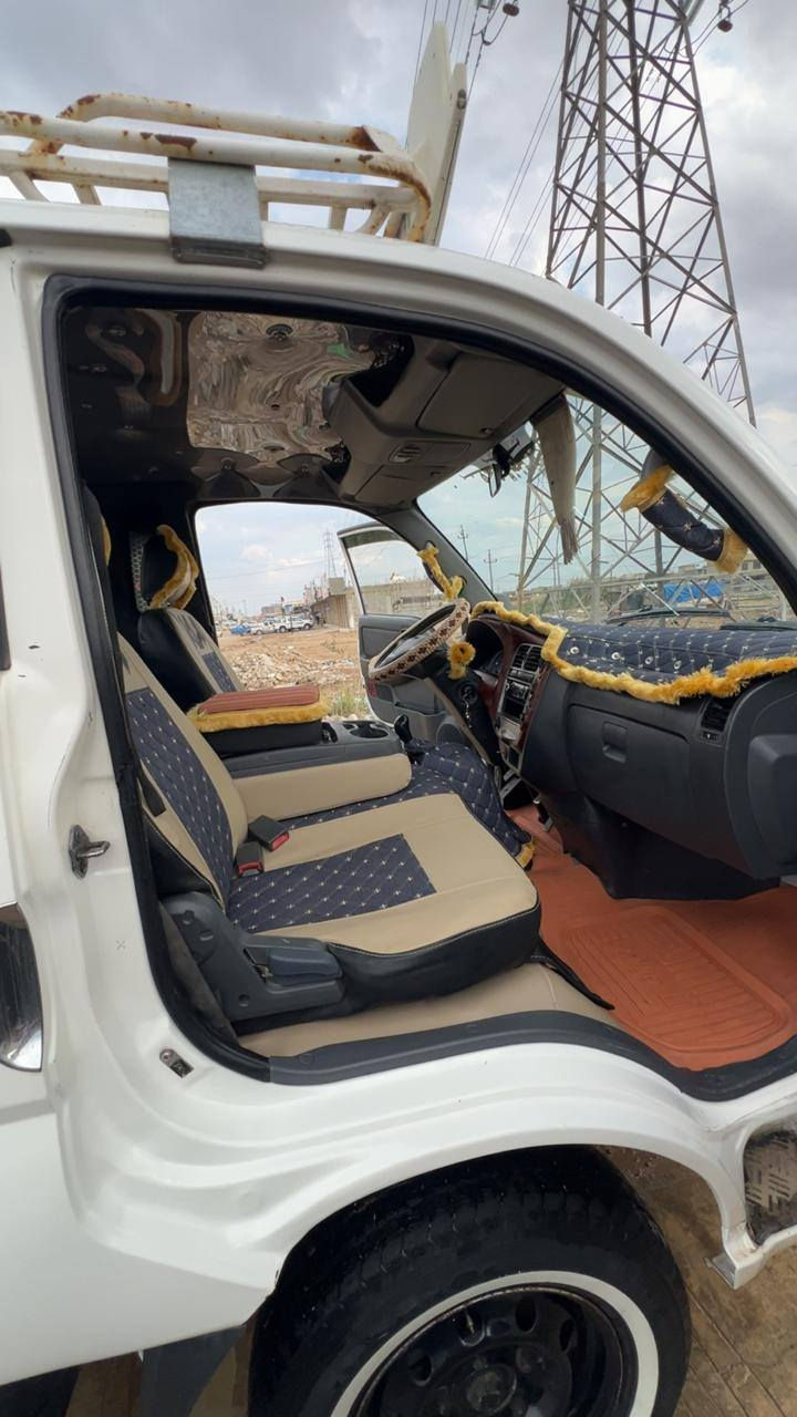 السلام عليكم 
متاح كيا حمل مسكر محور بم و نوزل
العنوان بغداد بسماية 
موديل 2008 رقم بغداد  السيارة باسمي
سيارة جاهزه نحن تاير حدادية صدر الاستفسار على الرقم ***********
