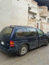 فورد وندستار • مكينة كامري • رقم نجف