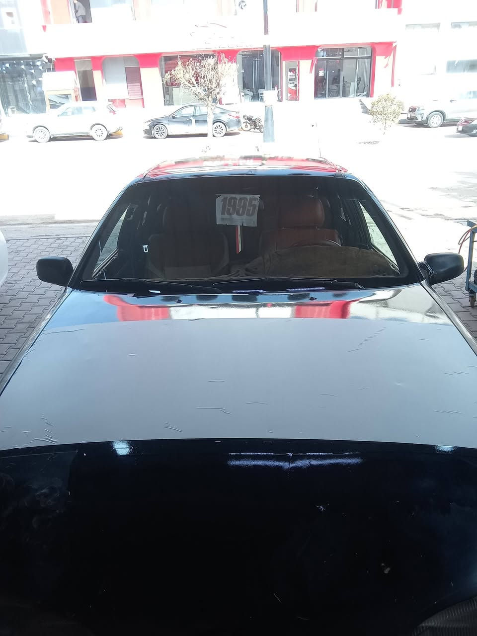 سلام عليكم دايو برنس موديل 95 للبيع جاهزه مكينه وكير شرط تخم تاير جديد سنويه ل 27 رقم صلاح دين مابيه اي نقص كهربائيات كلهه شغاله السعر 30 رقم الهاتف ***********
