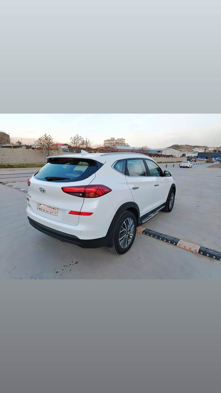 Hyundai Tucson 2020
 🔹خليجى 📦
🔹مواصفات کۆری دەرەجە یەک  (٢ بەصمە ، ٢ کوشن کارەبا ، کەشن جلد ، ڤۆلیۆم سەر سوکان ، دەسک ستیل ، ئاوێنە ئیشارەت ، کامێرا حاسە ، کامێرا …….
🔹بێ بۆیاخ بستێک ساردی هەیە 
🔹گير و مه كينه ى نه كراوه ته وه به شه رت 
🔹سه نه وى و ره قه مى تازه يه 
🔹سعرى 207$ معامه له 
🔹ژ.م *********** السليمانية, العراق
