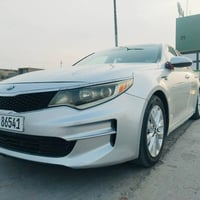 اوبتيما • ٢٠١٧ • حادث خلفي