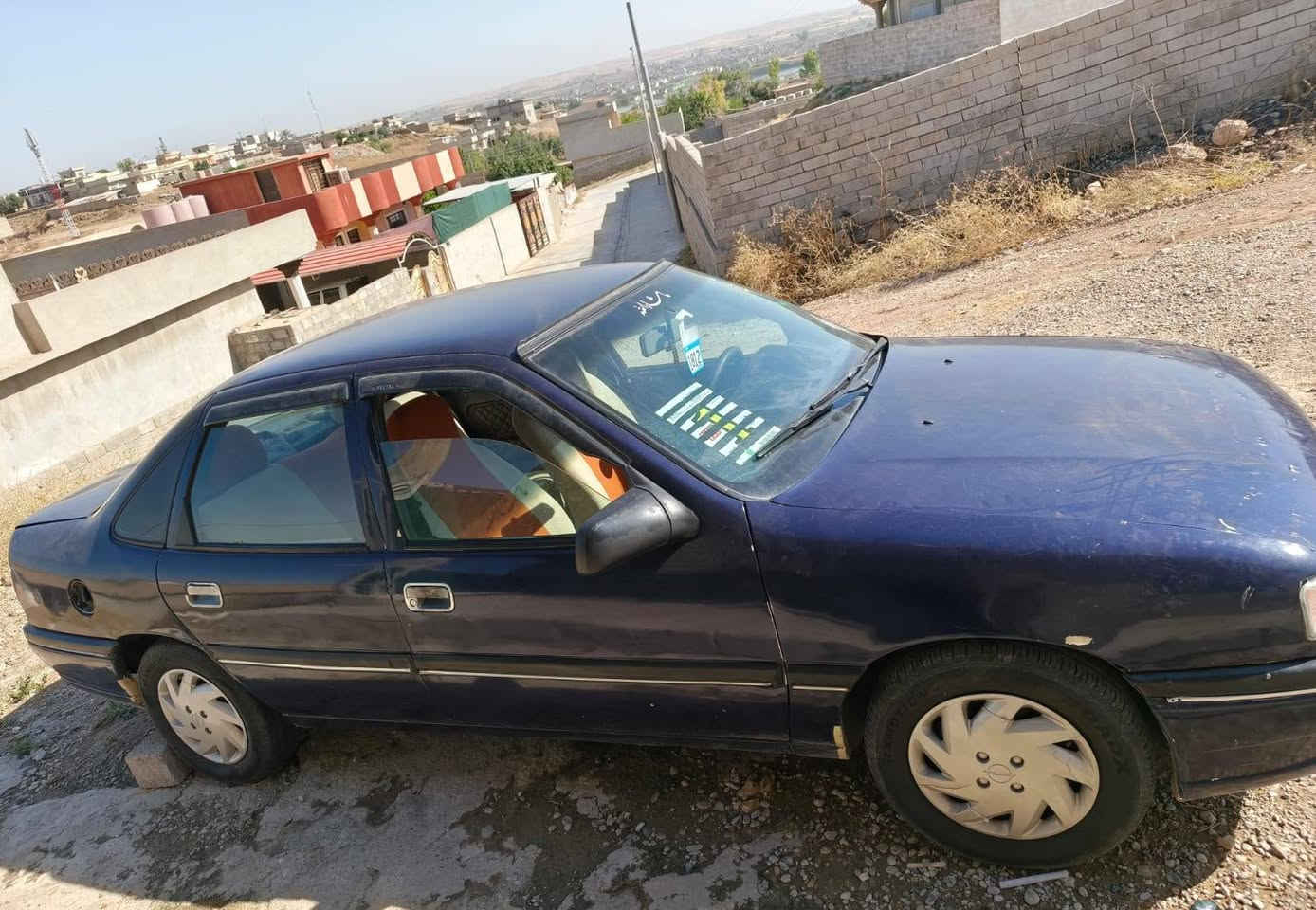 اوبل فكترة موديل. 95.حجم. 18.رقم اربيل وكاله و شرعي موجود.مكاني موصل.السعر.45.رقامي. ***********.***********.
