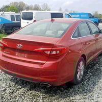 🔴 سوناتا ٢٠١٧ 2️⃣0️⃣1️⃣7️⃣ 🔴 وارد امريكي 🇺🇸    السياره جاهزة من كلشي و...