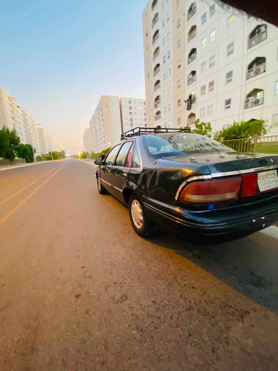 السلام عليكم دايو برنس 94رقم بغداد
مكينه بيه خيط تبخير 
كير مكفول 
كهربايات كله شغال
تبريد شغال 
صبغ عام لجماليه 
صدر كله جديد 
مشط وبور جديد 
تخم تاير جديد 
سعر 28 
عنوان بغداد بسمايه 
للستفسار /***********
📍 خاص ماجاوب اتصل ودلل
