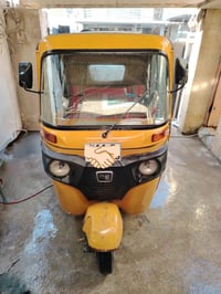 للبيع تكتك نظيف جداً، موديل ٢٢، الحالة الفنية ممتازة: ✅ المكينة: مجفتة...