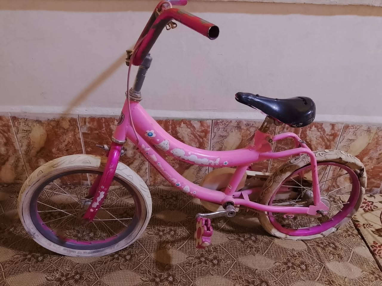 بايسكل للبيع فقط تايرات يرادله السعر 25 الف


**إذا كنت صاحب هذا الإعلان وتريد حذفه لأي سبب، رجاءا أرسل رسالة إلى الدعم الفني**
