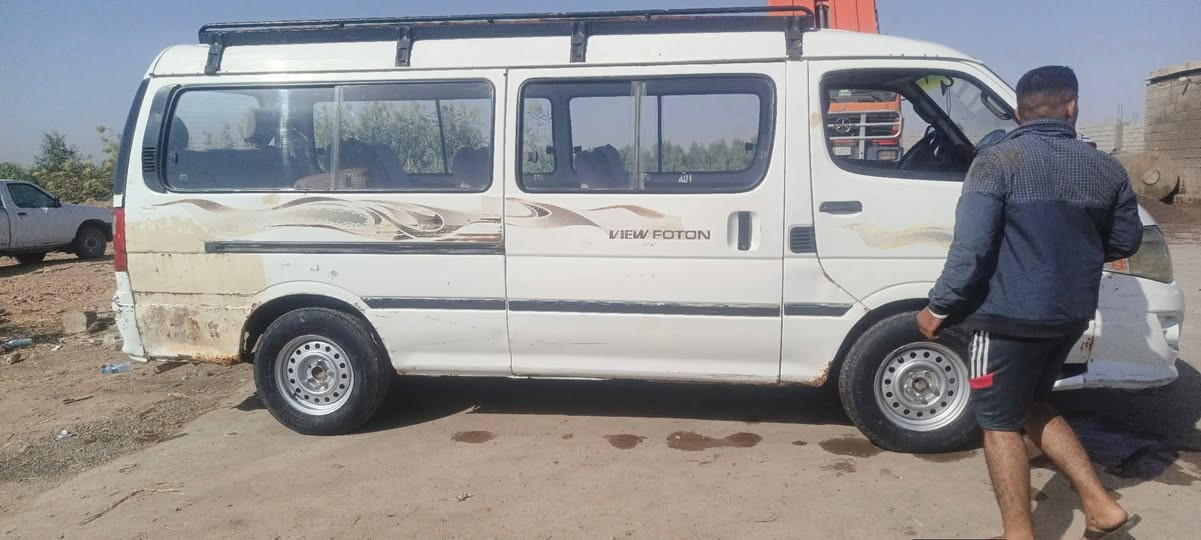 شلونكم شباب عندي هاي فتون موديل2015  سياره جاهزه وكفالة كير  محرك اكسل شواصي  كهربائياات كامله مكمله كبل للشارع السياره موصليه سنويه بدل ضائع رقم الماني مكانها ديالى سعرها 33 وبيها مجال شي قليل اتصل وبيك خير وتدلل ***********
