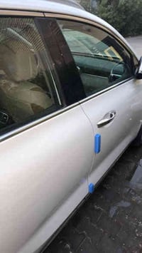 سورنتو خليجي ٦ سلندر محرك ٣٥٠٠  موديل ١٨ رقم بغداد انكليزي لون ابيض قم...