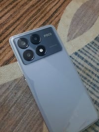 بوكو X6 برو • استعمال قليل • حولي