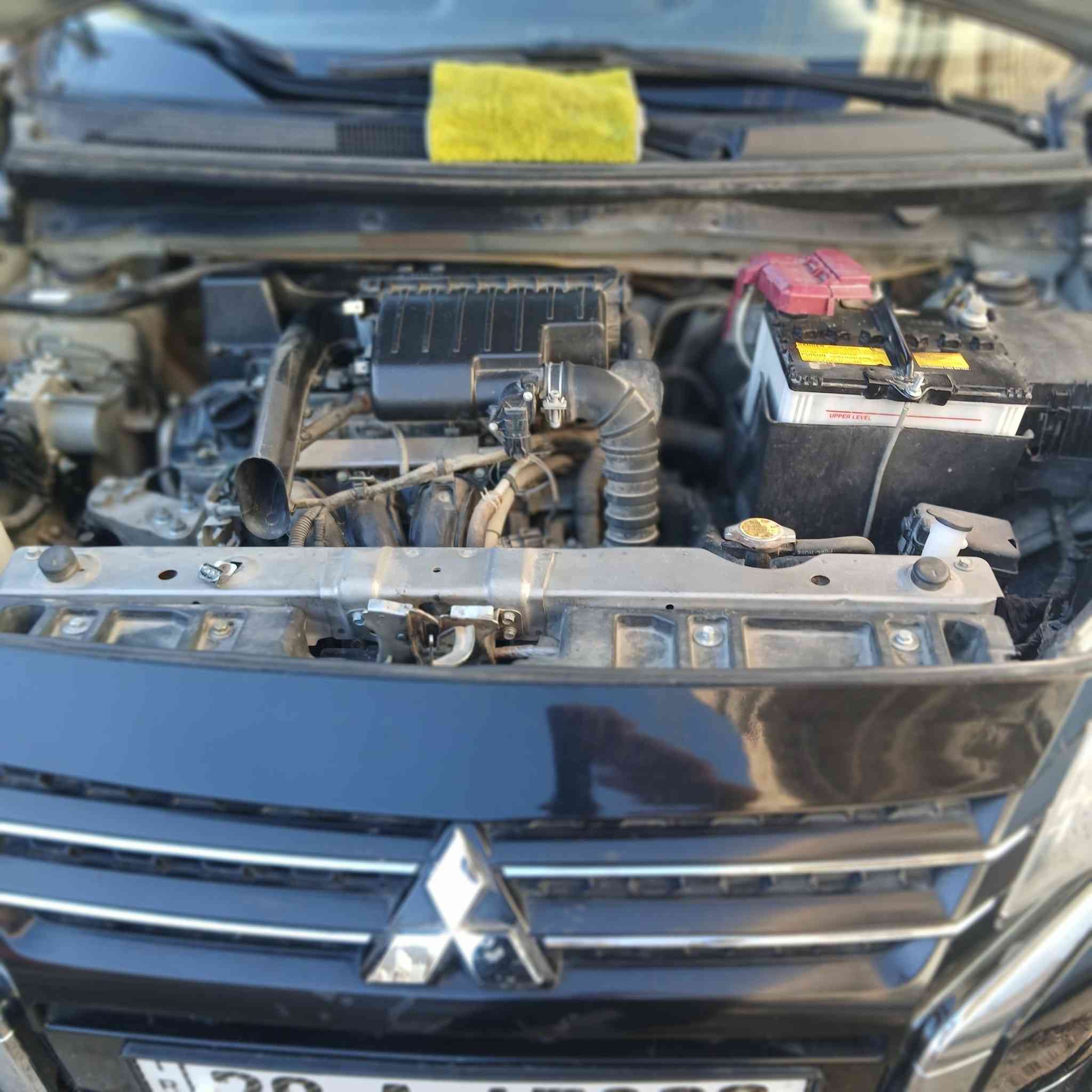 سلام عليكم متسوبيشي ميراج ٢٠٢٣ رقم جديد وارد أمريكي ٣ بستم سعر ٨٨ موبايل ***********
