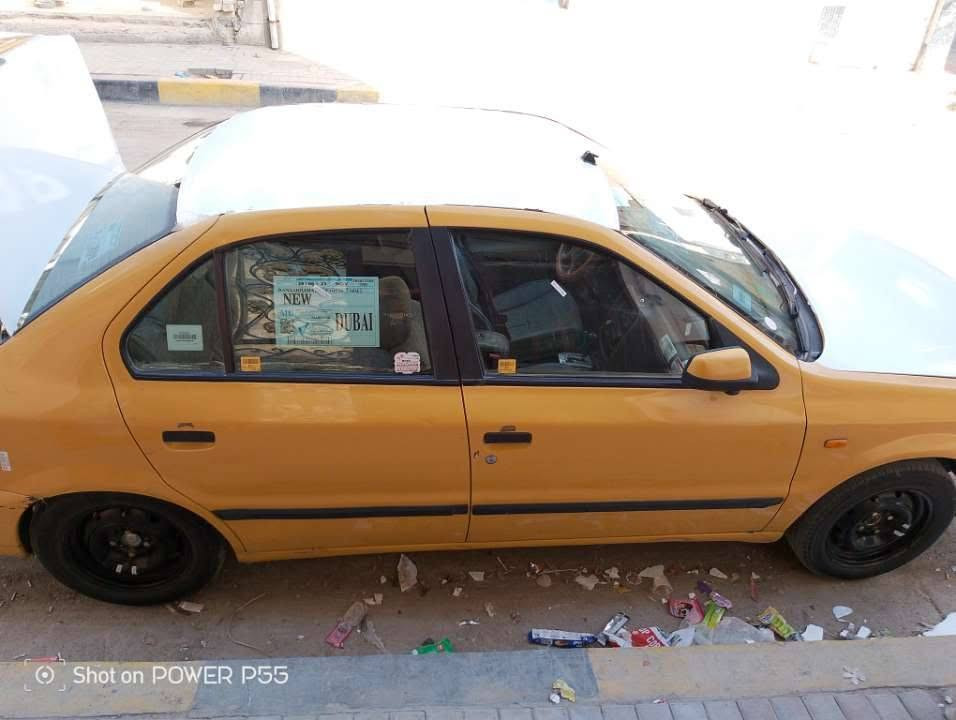سمند 2012اتو ماتيك كير فرنسي تبريد عاطل بغداد صدر سعر ٤٠ بيهه مجال رقم ***********
