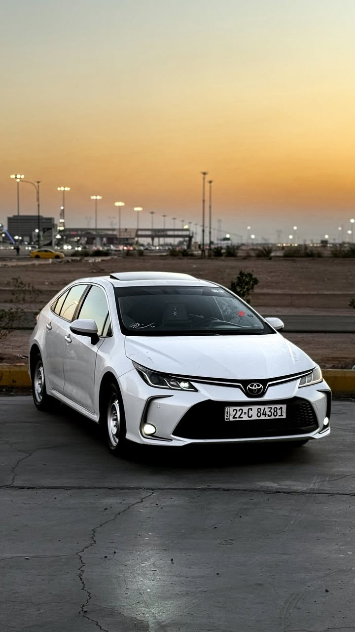 السلام عليكم

كورلا ساز خليجي 2023 كفالة عامة من الدعامية للدعامية فقط زلغ ب دعامية الخليفة ممسوي ع حطتة السيارة جديدة ب معنى الكلمة  السيارة بحالت للوكالة ماشية 100  الف وقابل للزيادة

موصفات ساز الفول GLI
فتحة 
مري شفط
رادار 
تحكمات ستيرن 
سنتر لوك 
جامات 4 اوتو 
السبير المقدس مانازل ولا شايف الكاع 
شاشة الخليجية مالتهة ابل كار بلي 
منفذ تايب سي عدد 2 
اريبكات كاملة 
3 وضعيات قيادة 
العينة ليزرية وبيهة تحكمات كاملة 
لغة السيارة عربية بل كامل 
السيارة بل حقيقة احلى من صور تجي وتشوف بعينك
السيارة اربيل وكالة بسمك او بسم الشركة تحويل ثاني يوم  شرط التحويل 

السعر : 175ورقة


**إذا كنت صاحب هذا الإعلان وتريد حذفه لأي سبب، رجاءا أرسل رسالة إلى الدعم الفني**
