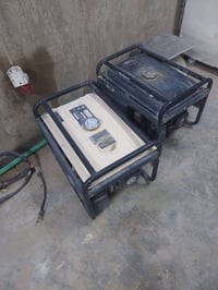 مولدات • حجم ٢.٥ • شرط شغل