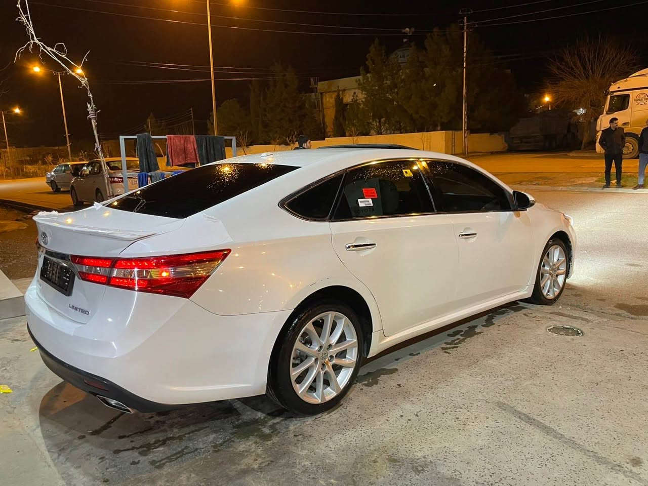 ئەڤەلۆن ٢٠١٣ 
فوول ماسەفات 
ناو زەرد 
کوشن جلد و هیتەر 
شاشە
حەساسی پێش و پشت 
سڵایت 
سێ مۆدی لێخورین 
eco-normal-sport
گێچ دیجیتاڵ 
تەحەکوماتی سەر سوکان 
لید و عەدەسە
تاقمێ تایەو ویلی ١٨ ی لۆک 
بێ تەقەو ڕەقە
ئەگەر مشتەری تەلەفون بکە 
0772 483 9484 🖤🇸🇦 السليمانية, العراق
