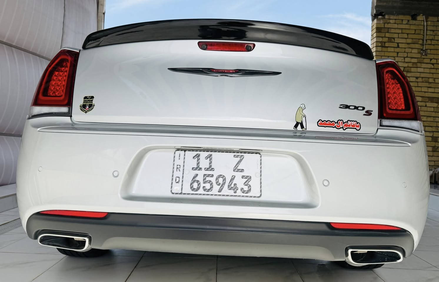 اوباما 2023 S

مراوس تاهو 2020 وجوه كون رقم بغداد فقط

كلين تايتل كفاله من حادث وال غرق وتقريرهه موجود الي يحب يراسلني
مواصفات S معروفه
تبريد تدفئه مقاعد
كشنات جلد حفر علامه S
تبريد قطعتين
حساس امامي خلفي
كاعيات شركه بعدهن بلكارتون
دمام خلفي بلادي 
شفتات استيرن
ترحيب مع رادار مري جانبيه 
مقاعد خلفيه تدفئه
بنوراما
مكان كربلاء
سعر 345
***********

رقم بغداد بأسمي
