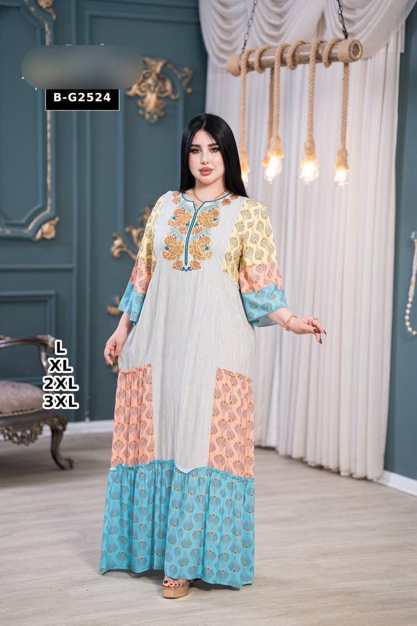 #جديدنا 
🌸دراعة أنيقة بتصميم فاخر يجمع بين الذوق الراقي والراحة ✨
مصنوعة من قماش راقي عالي الجودة، خامته ثقيلة ( قماش بارد ) 🤍

🌸تفاصيل دقيقة تضيف لمسة فخامة تخطف الأنظار ✨
🌸شغل متقن بكل معنى الكلمة 

🌸قياس. L. XL. XXL. XXXL

يوجد توصيل لكافه محافظات العراق


**إذا كنت صاحب هذا الإعلان وتريد حذفه لأي سبب، رجاءا أرسل رسالة إلى الدعم الفني**