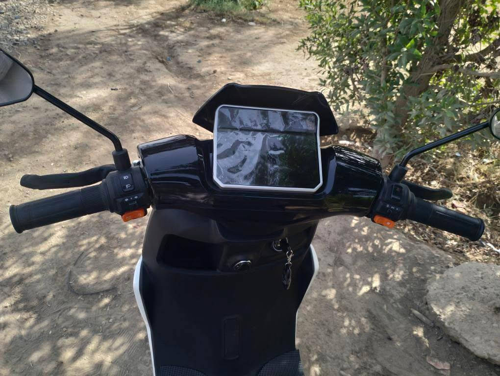 دراجة شحن للبيع موديل 2025 بطاريات عدد ٦ فول موصفات
اتصل على الرقم *********** مكاني ديالئ شهربان
